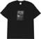 Lurpiv Sci-Fi Hanger T-Shirt - black