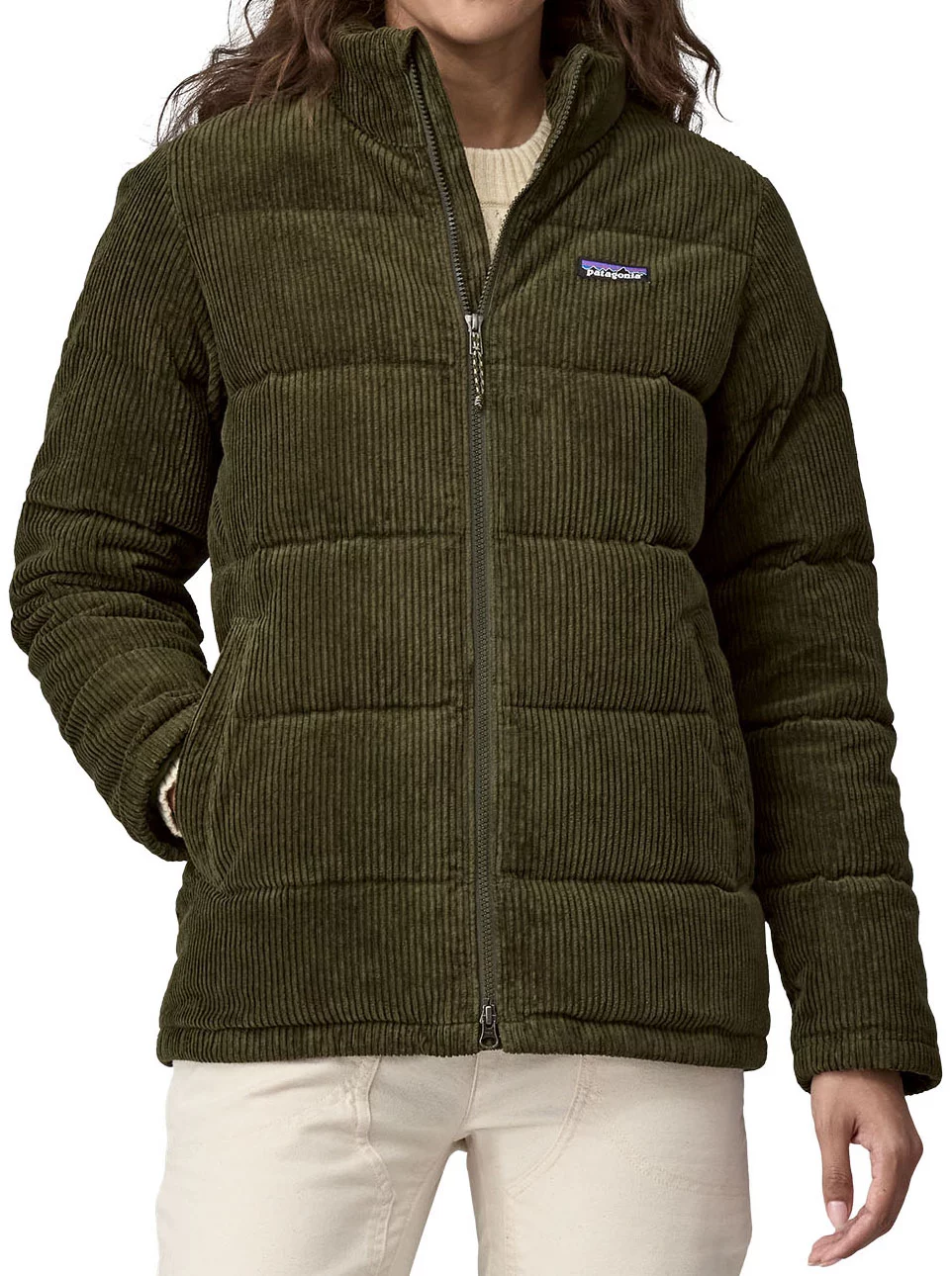 Patagonia Women s Cord Fjord Coat