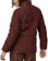 Patagonia Women's Cord Fjord Coat Jacket - dulse mauve - reverse