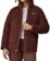 Patagonia Women's Cord Fjord Coat Jacket - dulse mauve - alternate