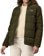 Patagonia Women's Cord Fjord Coat Jacket - pine needle green - alternate