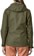 Patagonia Women's Torrentshell 3L Jacket - pine needle green - reverse