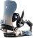Bent Metal Women's Forte Snowboard Bindings 2025 - dusk