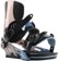 Bent Metal Women's Forte Snowboard Bindings 2025 - dusk - reverse