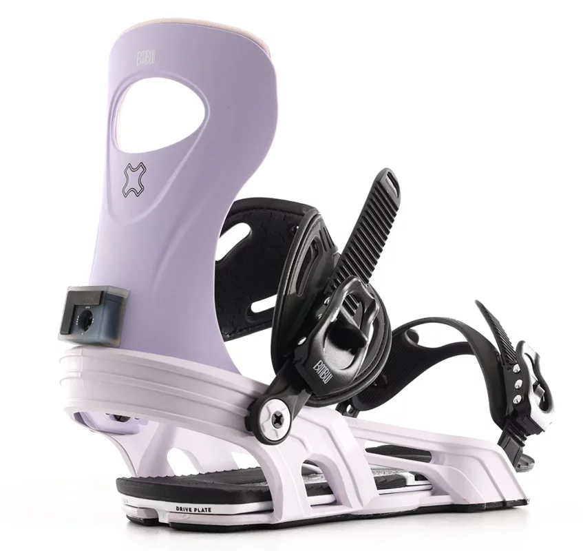 スノーボード BENTL METTA Bent Metal Metta Snowboard Bindings - Women's 2026 | evo
