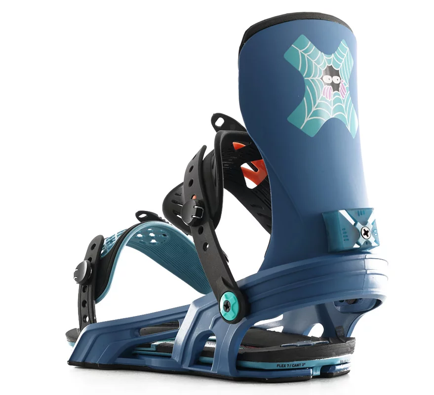 Bent Metal Women's Stylist Snowboard Bindings (Closeout) 2025