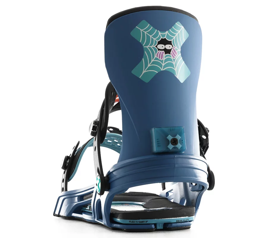Bent Metal Women's Stylist Snowboard Bindings (Closeout) 2025