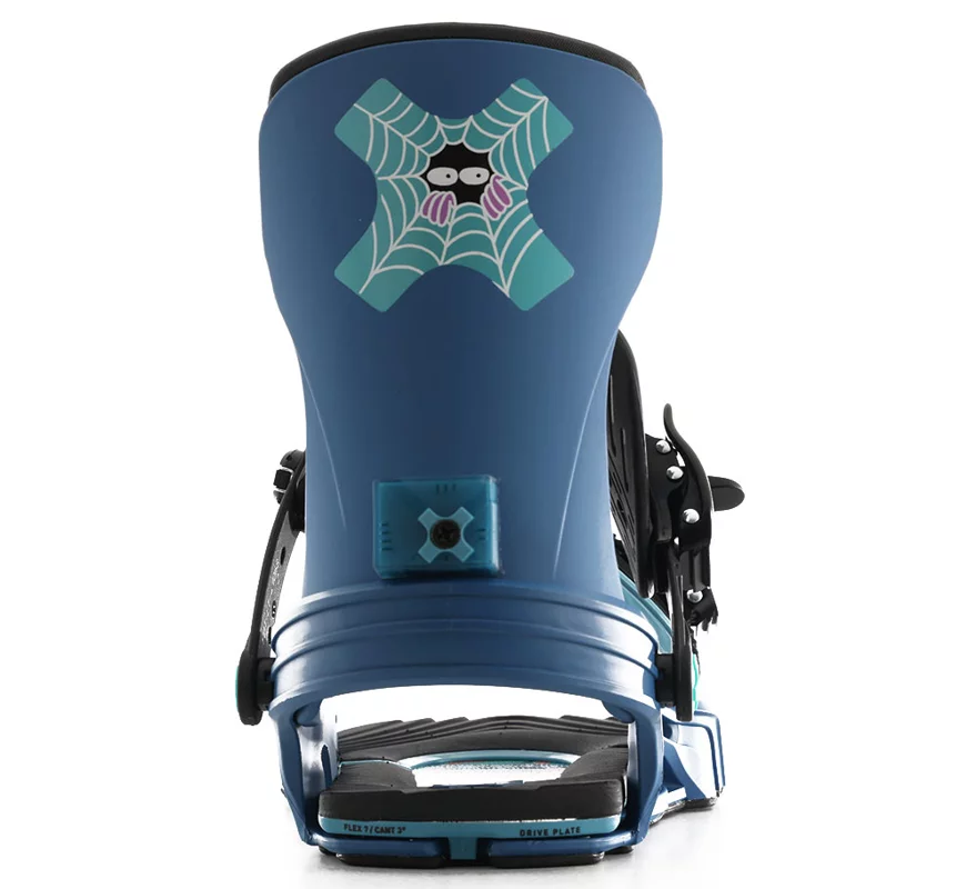 ベントメタルSTYLIST Bent Metal Stylist Women's Snowboard Binding 2025-2026