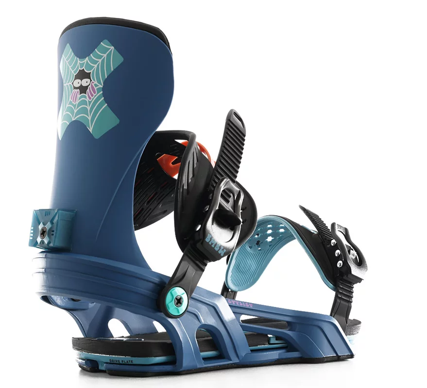 まさBENT L スノーボード ビンディング ネイビー 15.webp