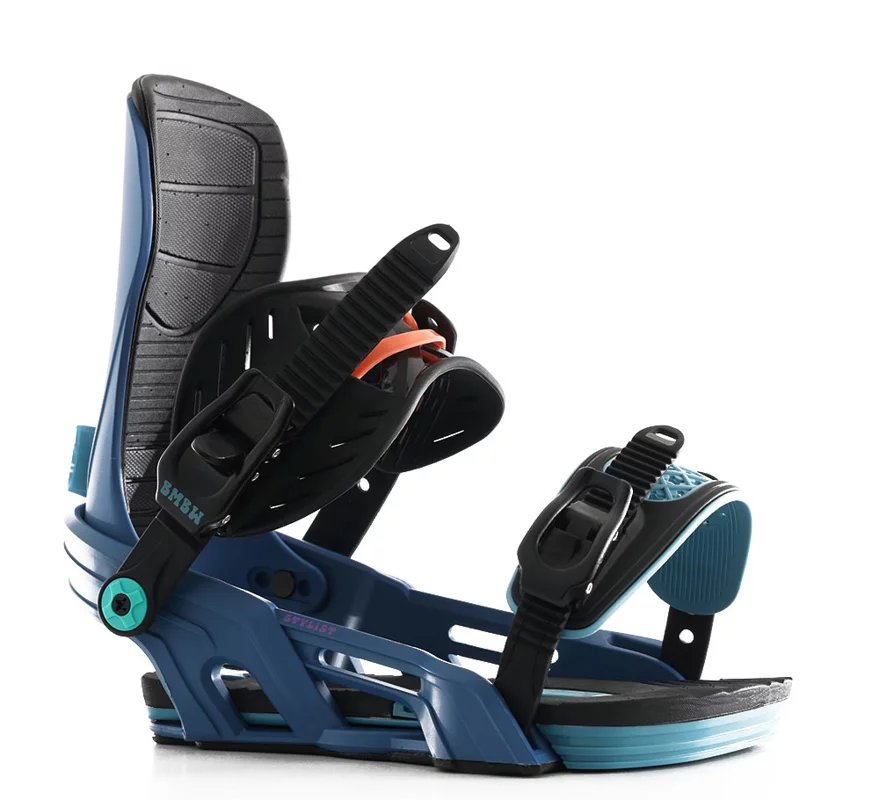 ベントメタルSTYLIST Bent Metal Stylist Women's Snowboard Binding 2025-2026