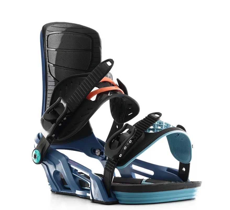 Bent Metal Women's Stylist Snowboard Bindings (Closeout) 2025