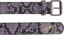 Loosey Slither Belt - purple - detail