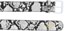 Loosey Slither Belt - white - detail