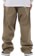 HUF Mason Pants - putty - model