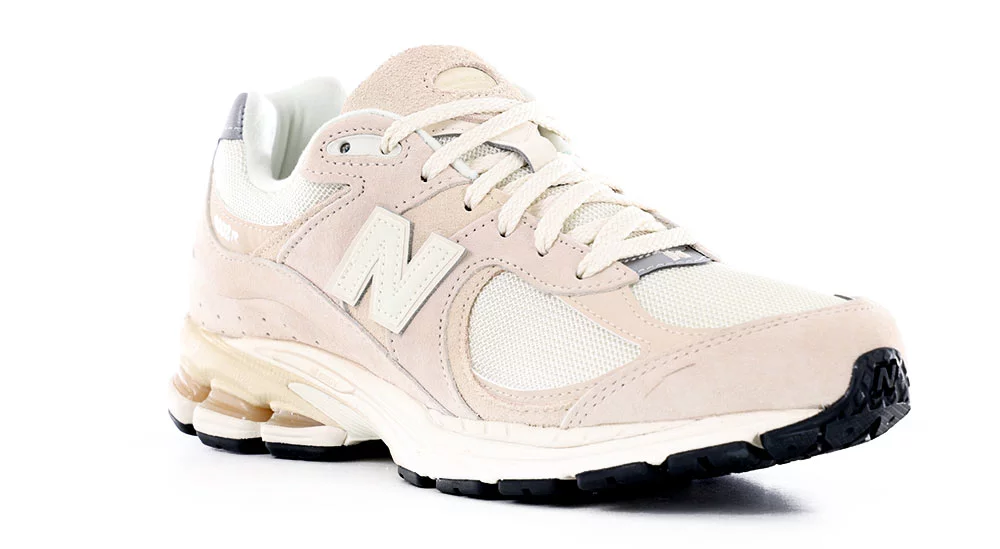 新品未使用 New Balance:2002R New Balance 2002R Athletic Shoe - Grey Matter / Green Alpine