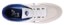 Nike SB Malor Skate Shoes - white/deep royal blue-platinum tint-white - top