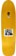 Polar Skate Co. Herrington Bunny 8.75 Surf Jr. Shape Skateboard Deck - top