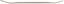 Polar Skate Co. Herrington Bunny 8.75 Surf Jr. Shape Skateboard Deck - side