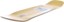 Polar Skate Co. Herrington Bunny 8.75 Surf Jr. Shape Skateboard Deck - angle
