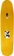 Polar Skate Co. Platt Dragon Land 8.625 P9 Shape Skateboard Deck - top