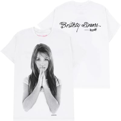 Welcome Britney Spears Believe T-Shirt - view large