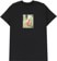 Welcome Britney Spears Daisies T-Shirt - black - front
