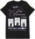 Welcome Britney Spears Princess T-Shirt - black - reverse