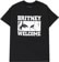 Welcome Britney Spears Til The World Ends T-Shirt - black - front