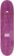 Metal Gorgo 8.375 Skateboard Deck - top