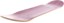 Magenta Lannon City Jazz 8.25 Skateboard Deck - angle