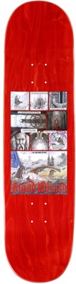 スケートボード Blood wizard Miskel 8.38 Blood wizard skateboard deck Miskel 8.38 inch unused item