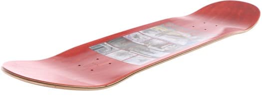 Blood Wizard Team Outer Realms 8.5 Skateboard Deck | Tactics