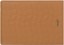 Dime Quilted 15" Laptop Case - tan