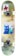 Tactics 116th Dream 8.0 Complete Skateboard - multi