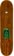 Habitat Delatorre Jazz Leeb 8.0 Skateboard Deck - top