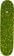 Habitat Apex Bold 8.375 Twin Tail Skateboard Deck - top - feature image may not show selected color