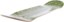 Habitat Apex Bold 8.5 Twin Tail Skateboard Deck - angle - feature image may not show selected color