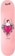 Welcome Evan Mock Cupid 8.38 Island Shape Skateboard Deck - pink