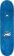 Welcome Evan Mock Cupid 8.38 Island Shape Skateboard Deck - top