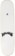 Welcome Townley Contemplation 8.5 Enenra Shape Skateboard Deck - black - top