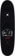 Welcome Trial 9.5 Boline 2.0 Shape Skateboard Deck - feature image may not show selected color