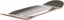Welcome Trial 9.5 Boline 2.0 Shape Skateboard Deck - angle - feature image may not show selected color