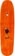 Welcome Yanko Matador 9.0 Panther Shape Skateboard Deck - top