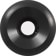 Cherries Wheels Spiders Conical Skateboard Wheels - black (99a) - reverse