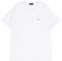 Dime Classic Small Logo T-Shirt - white