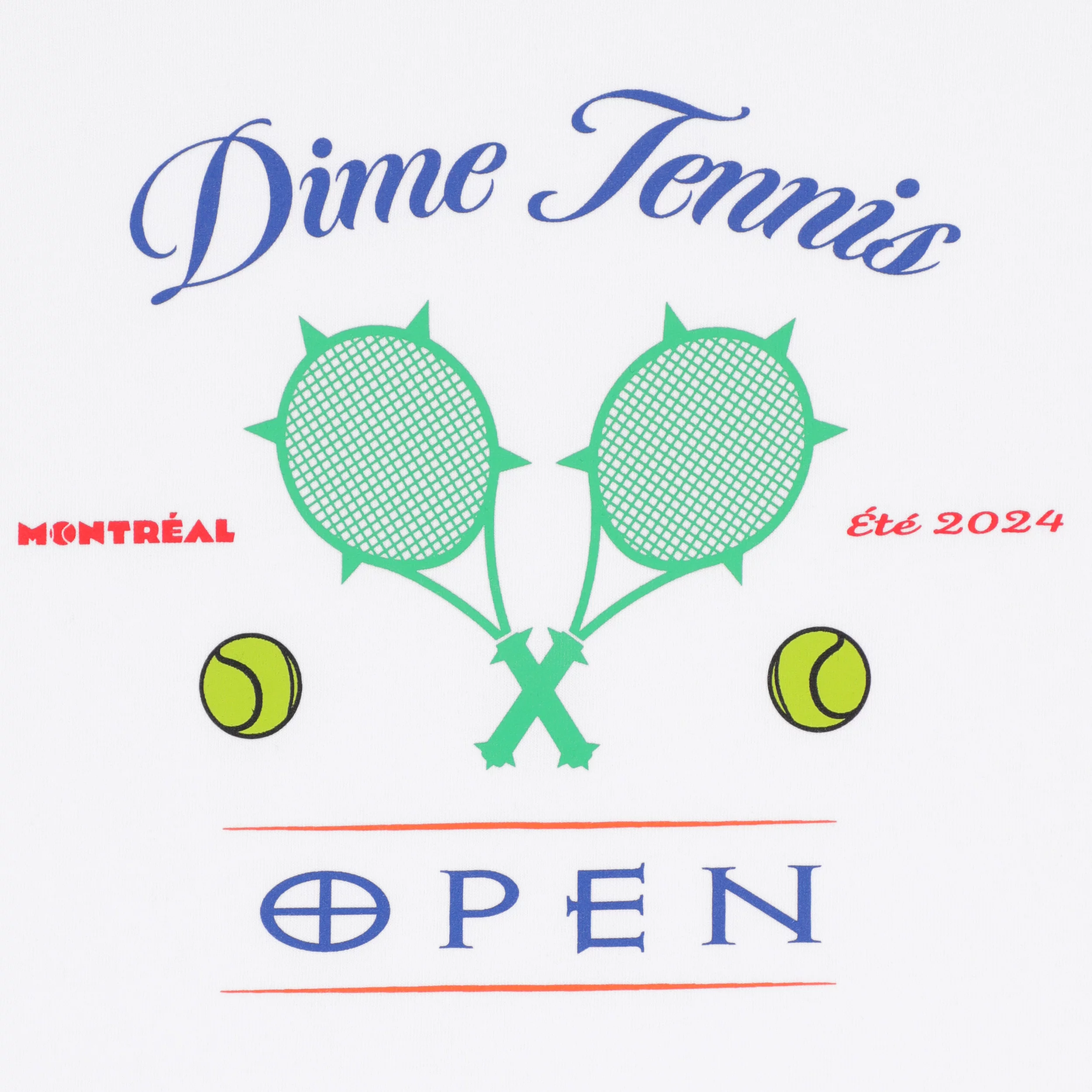 【Dime】Court T-Shirt Dime Court T-Shirt | Tactics