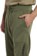 Burton Oak Fleece Pants - forest moss heather - Lifestyle 3