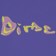 Dime Ore T-Shirt - indigo - front detail