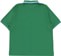 Dime Court Polo Shirt - kelly green - reverse