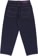 Dime Classic Baggy Denim Jeans - indigo - reverse